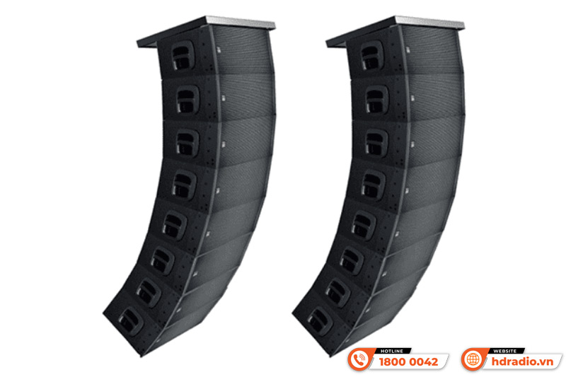 Loa Line Array Studiomaster V10