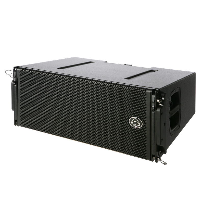 Loa Line Array Wharfedale WLA-210, Bass 25cm, 800W