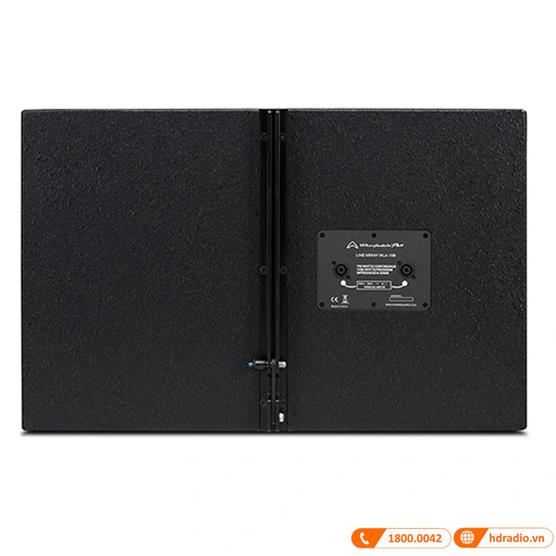 Loa Line Array Wharfedale WLA15B, Bass 40cm, 700W, 133dB, 8Omh, 35Hz - 900Hz-3