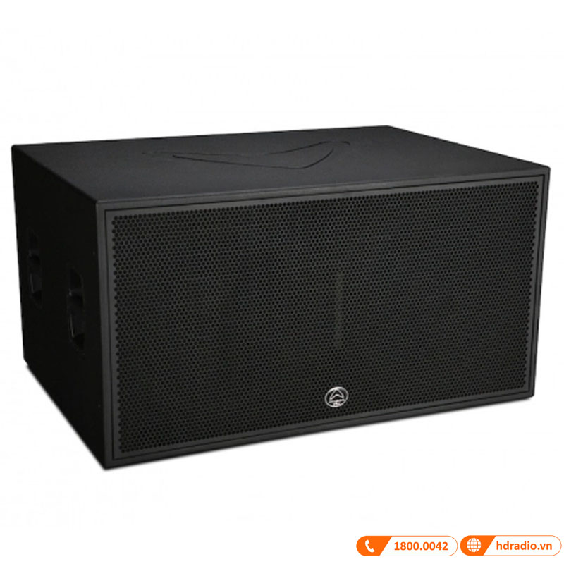 Loa Line Array Wharfedale WLA218B, Bass 50x2, 2000W, 148 dB, 30 Hz - 1 kHz-2