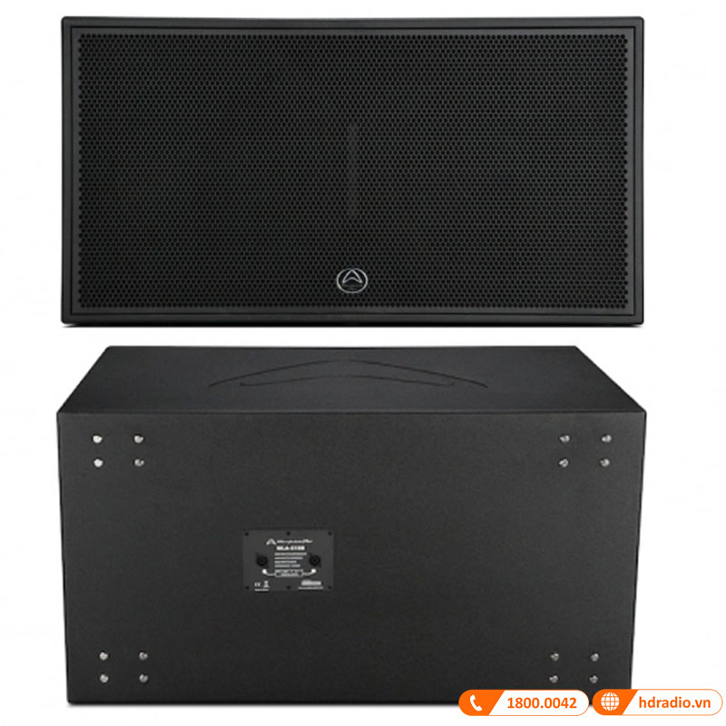 Loa Line Array Wharfedale WLA218B