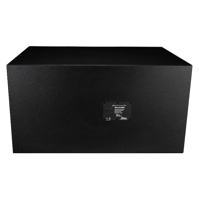 Loa Line Array Wharfedale WLA218BF