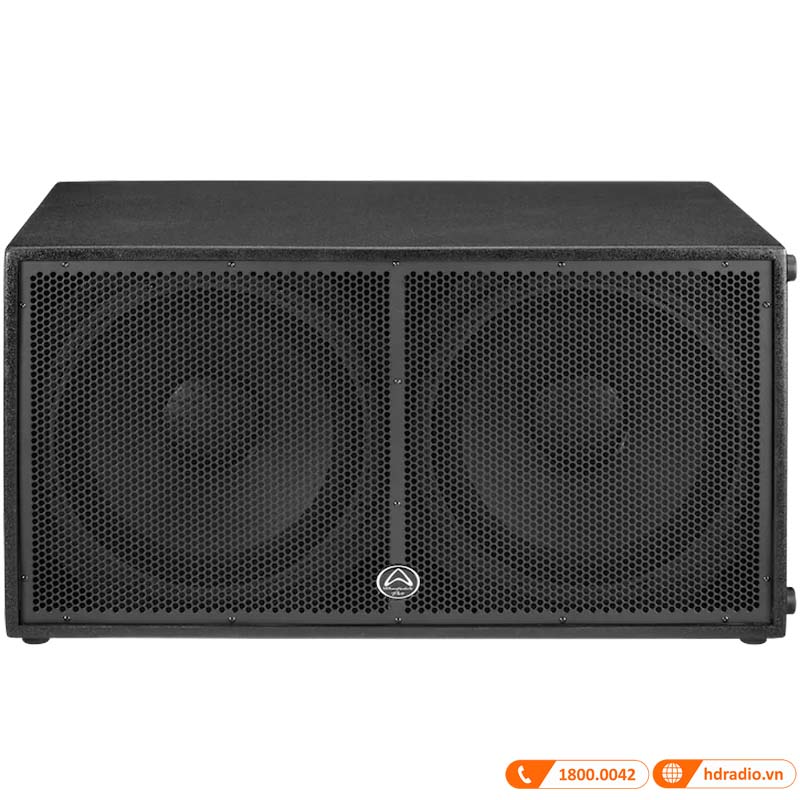 Loa Line Array Wharfedale WLA218SUB, Bass 50cm, 1600W-1