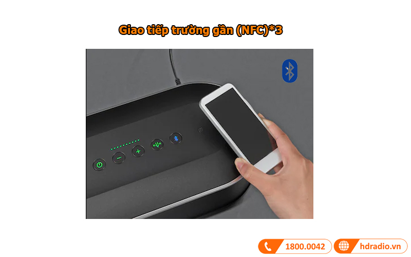 ket noi bluetooth loa yamaha yvc 1000