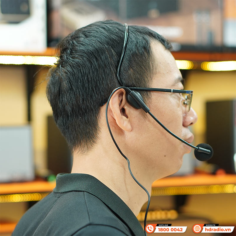 Máy trợ giảng Takstar E126A (loa kèm mic có dây)-4