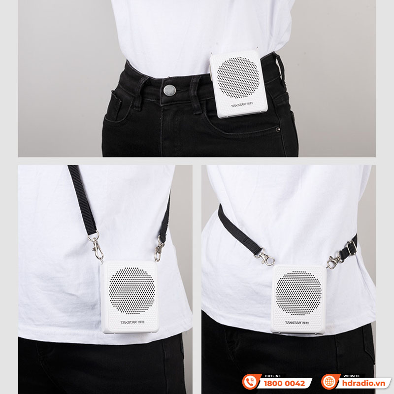 Máy trợ giảng Takstar E126A