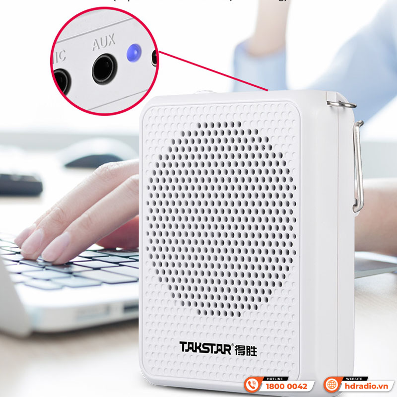 Máy trợ giảng Takstar E126A