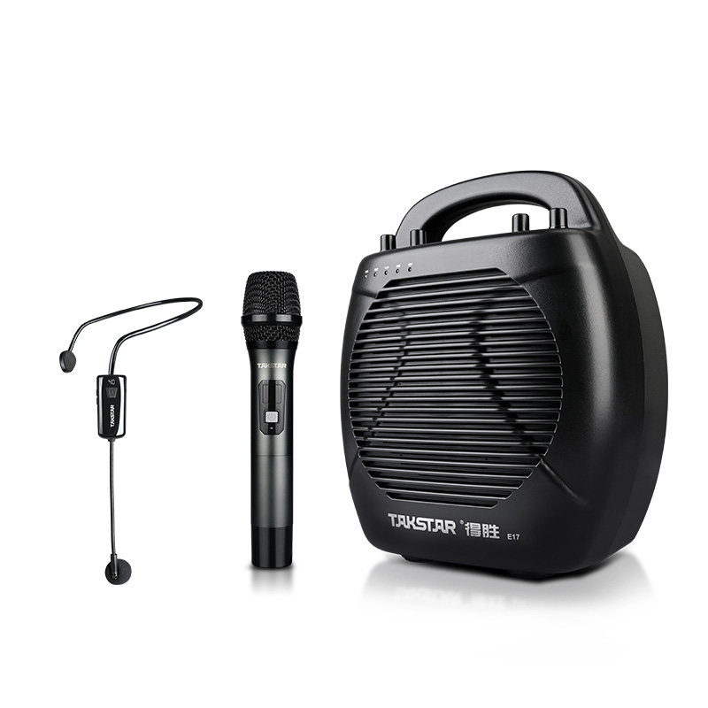 Loa trợ giảng xách tay Takstar E17 New Edition