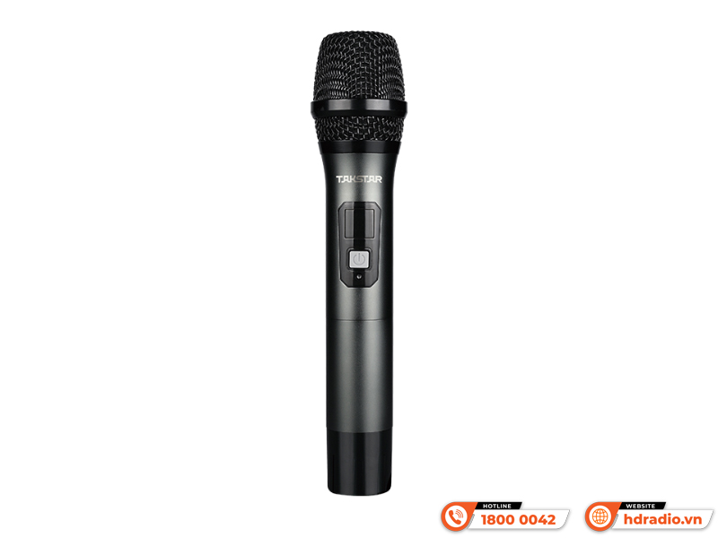 Loa trợ giảng xách tay Takstar WDA-500 micro không dây cầm tay