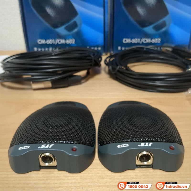 Micro Để Bàn JTS CM-602