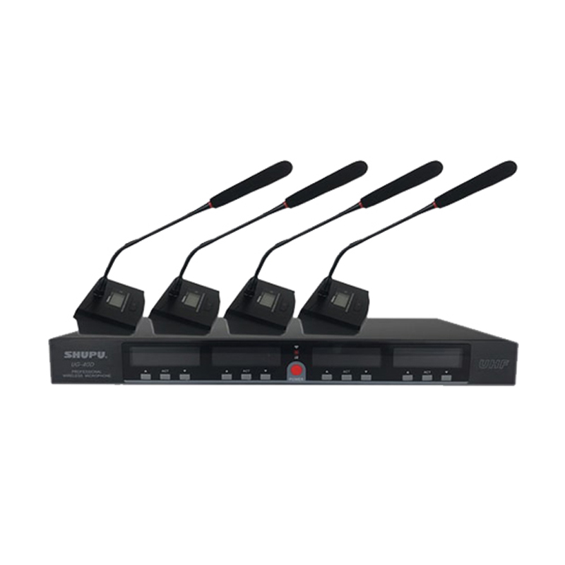 Micro Hội Thảo Không Dây Shupu UG-40D