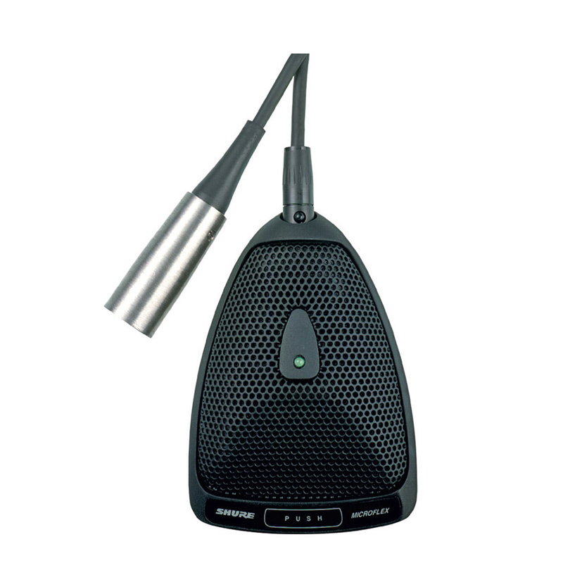 Micro Mai Rùa Đơn Hướng Shure MX393/C