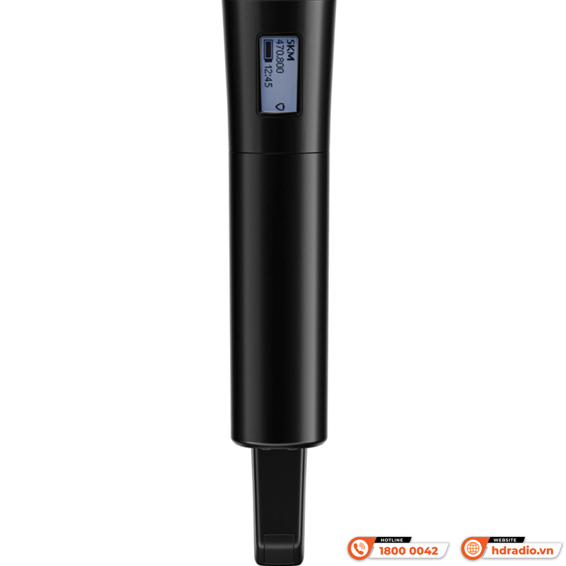 Bộ Micro Sennheiser MMD845