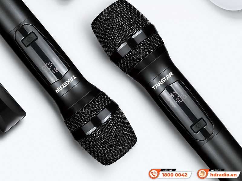 Micro không dây Takstar TSK201