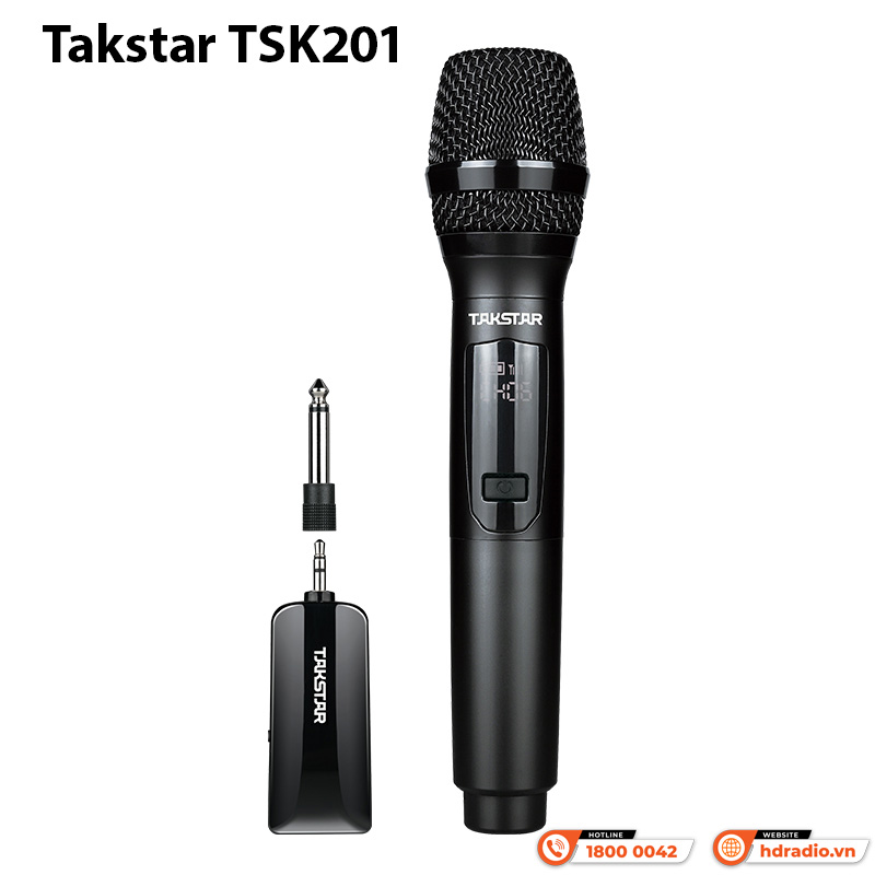 Micro không dây Takstar TSK201