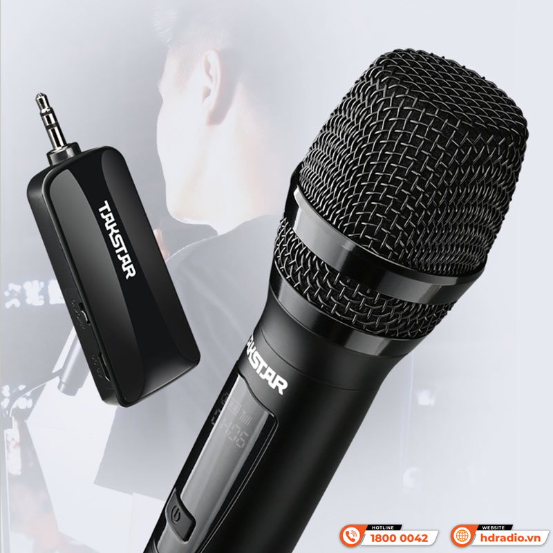 Micro không dây Takstar TSK201