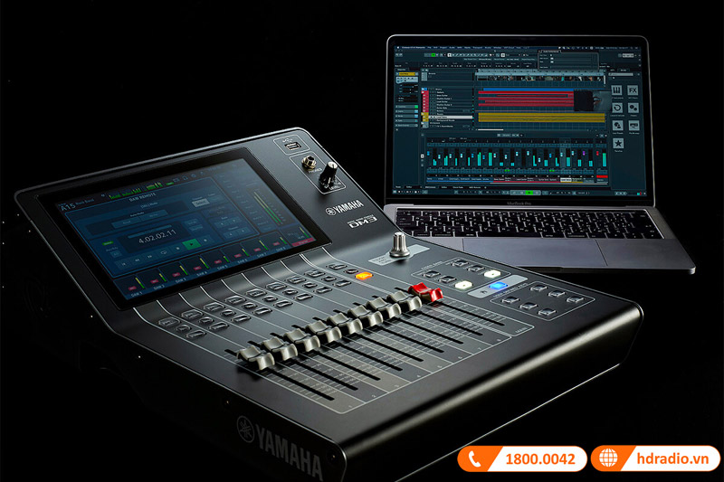 Bàn mixer Yamaha DM3 Standard