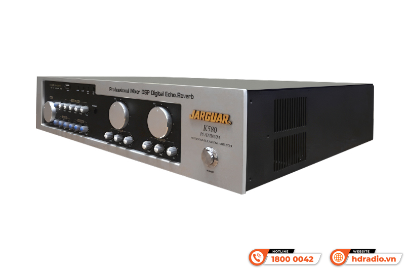 Amply Jarguar K580 Platinum