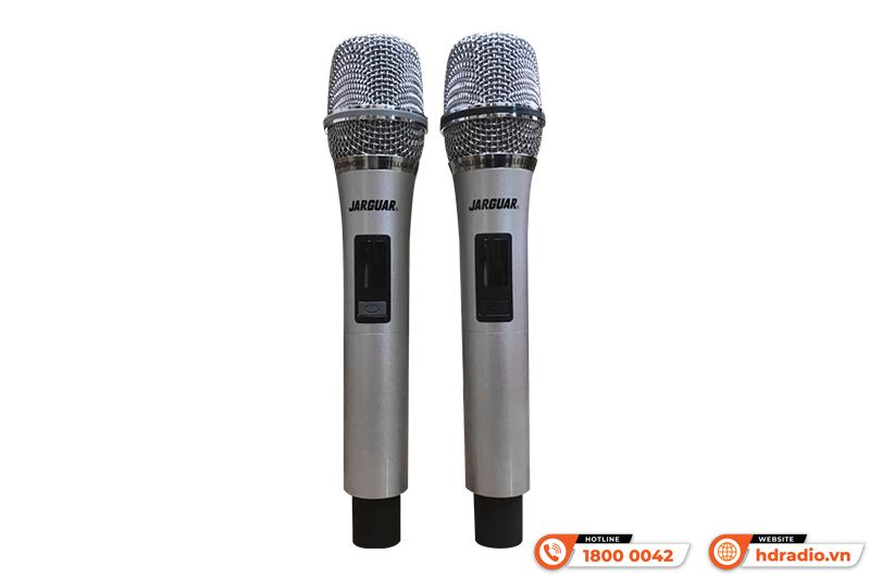 Amply Jarguar K580 Platinum