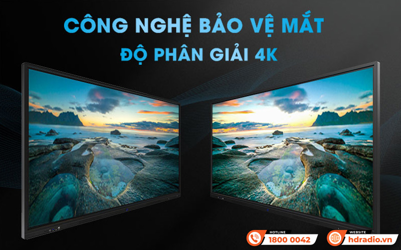Màn hình tương tác 86inch TOMKO H6-860