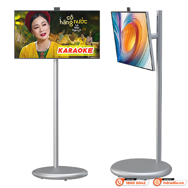 Màn hình di động cảm ứng Tomko GoWithMe 27 inch có tích hợp camera T27G16