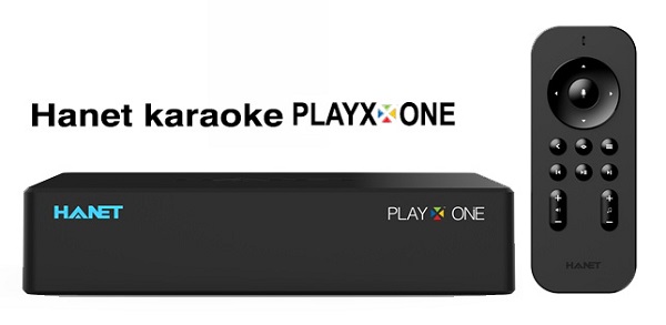 đầu karaoke playx one