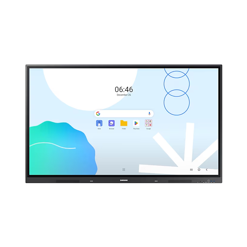 Màn hình tương tác Samsung LH65WADWLGCXXS