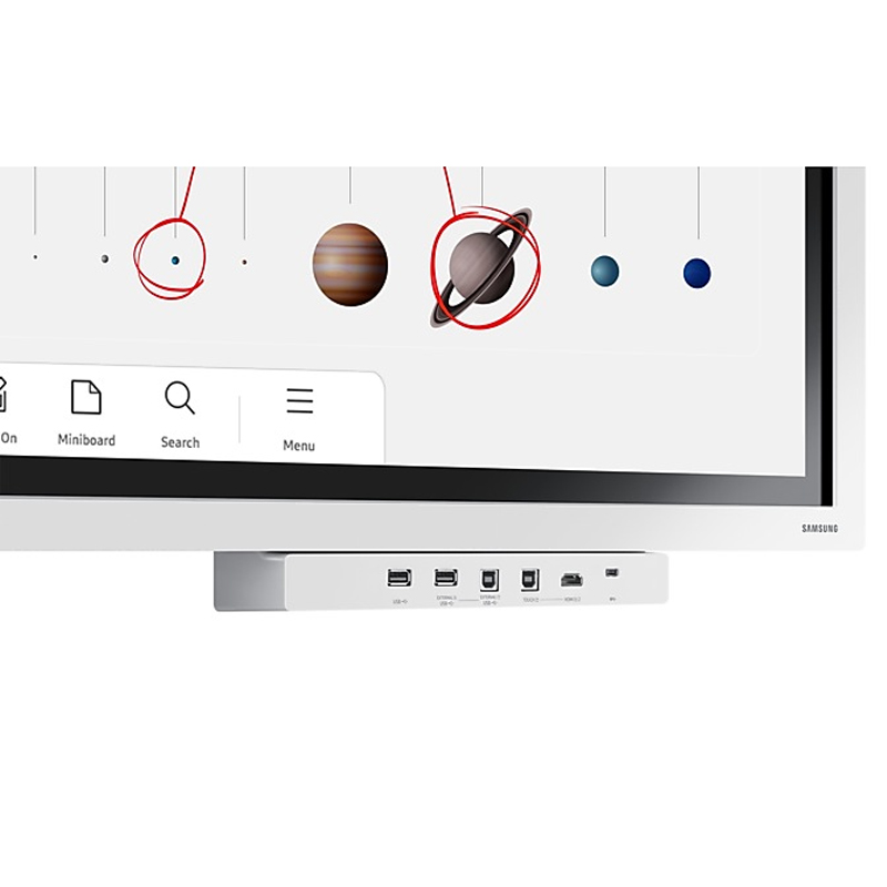 Màn hình tương tác Samsung LH65WMBWBGCXXV-14