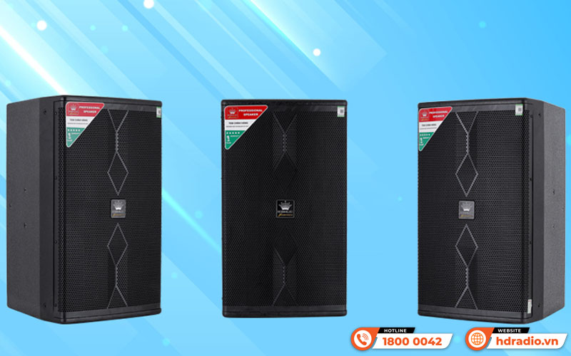 Loa BossElec SX 212Pro