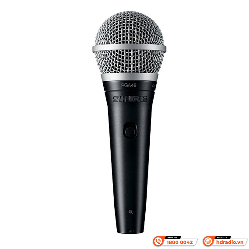 Micro Shure PGA48-LC-1