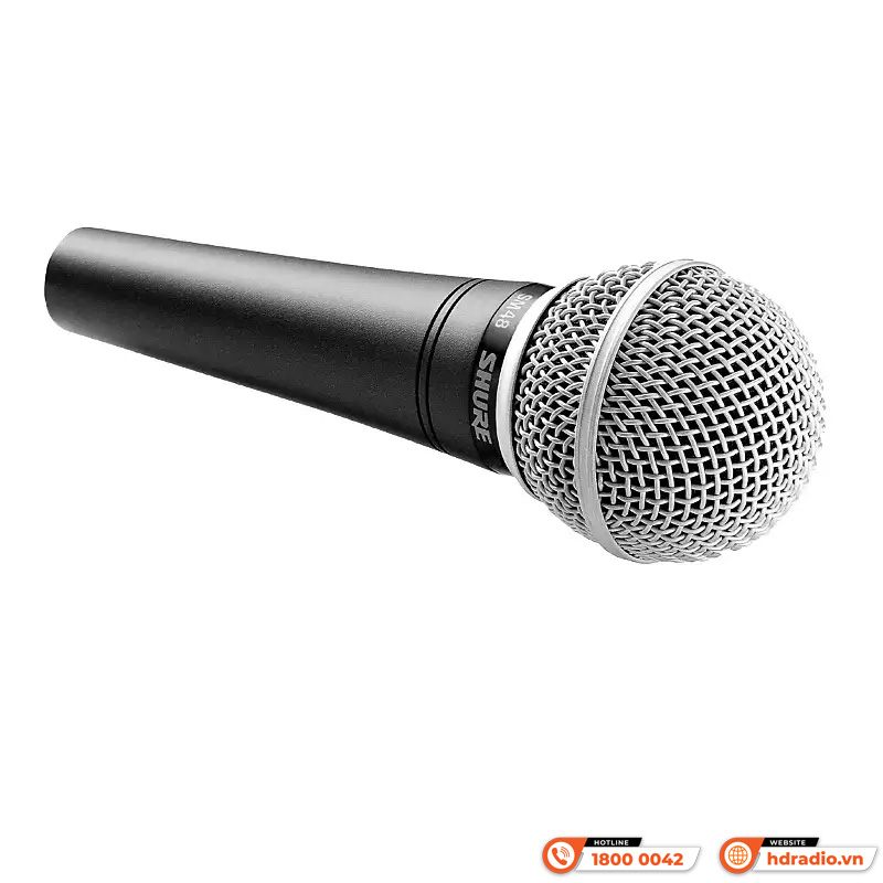 Micro Shure SM48-LCX