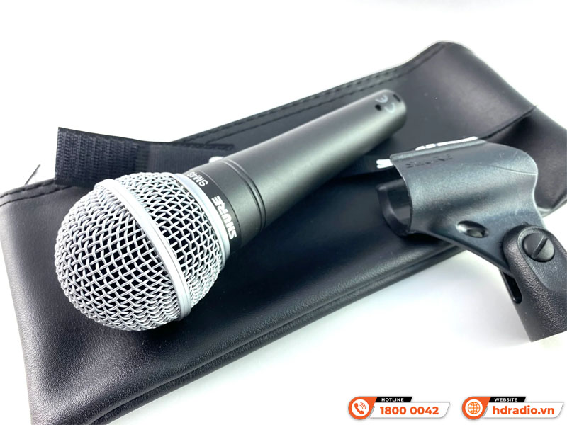 Micro Shure SM48-LCX