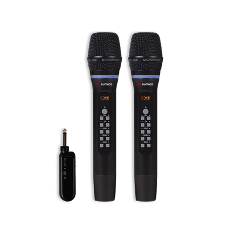 Micro không dây Sumico UHF 300U, tích hợp ECHO, Bluetooth