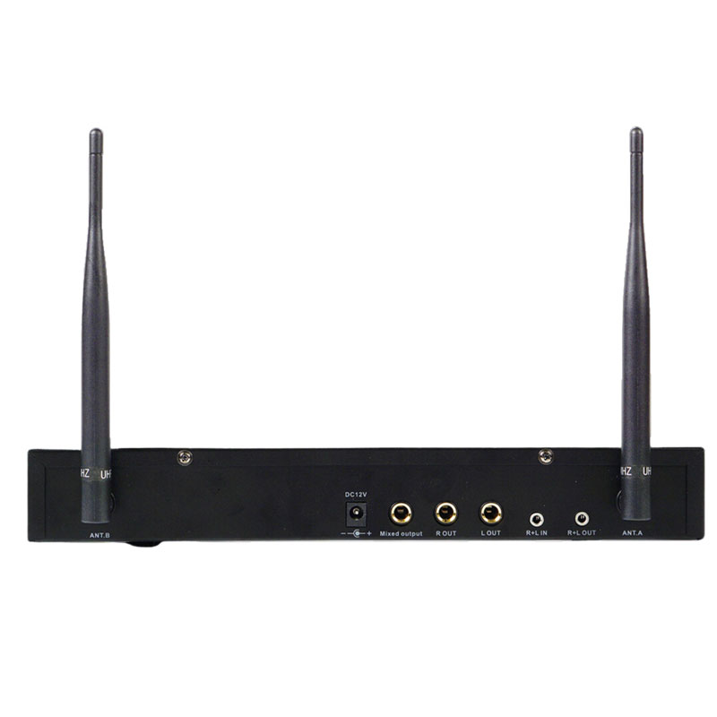 Micro không dây Sumico W MICMIX (UHF, Tích hợp ECHO, Bluetooth)-2
