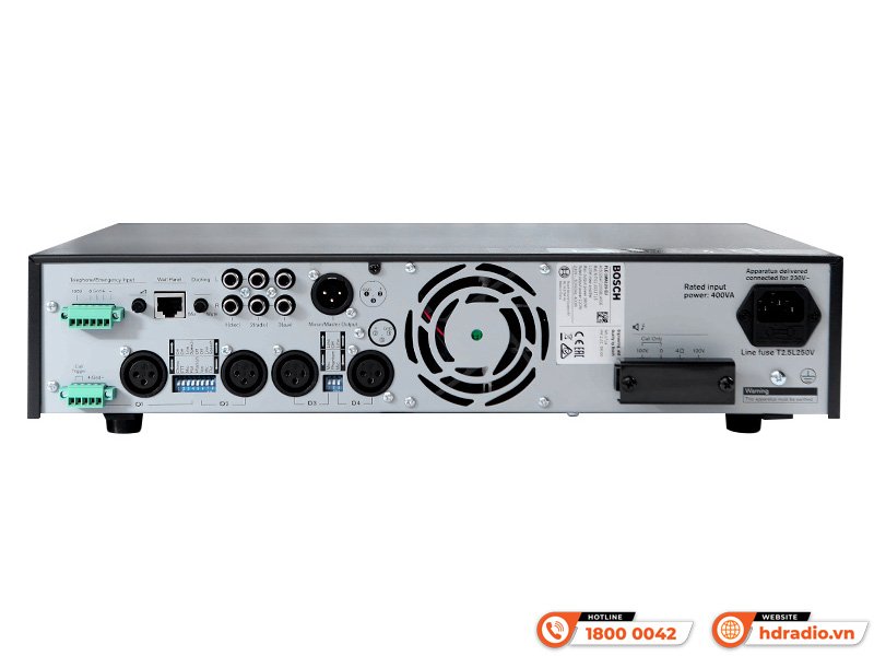 Amply Bosch PLE-1MA120-EU