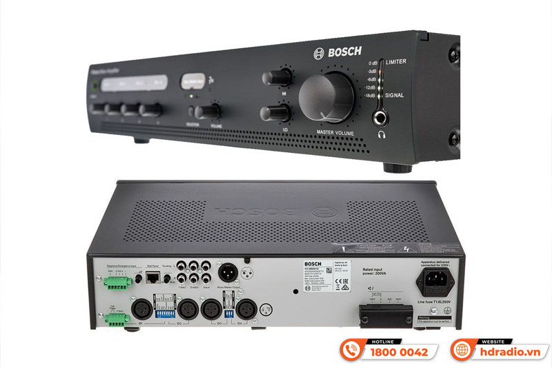 Amply Bosch PLE-1MA120-EU