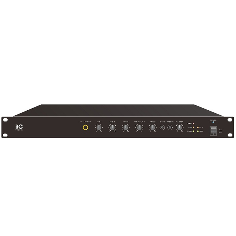 Amply ITC T-500D