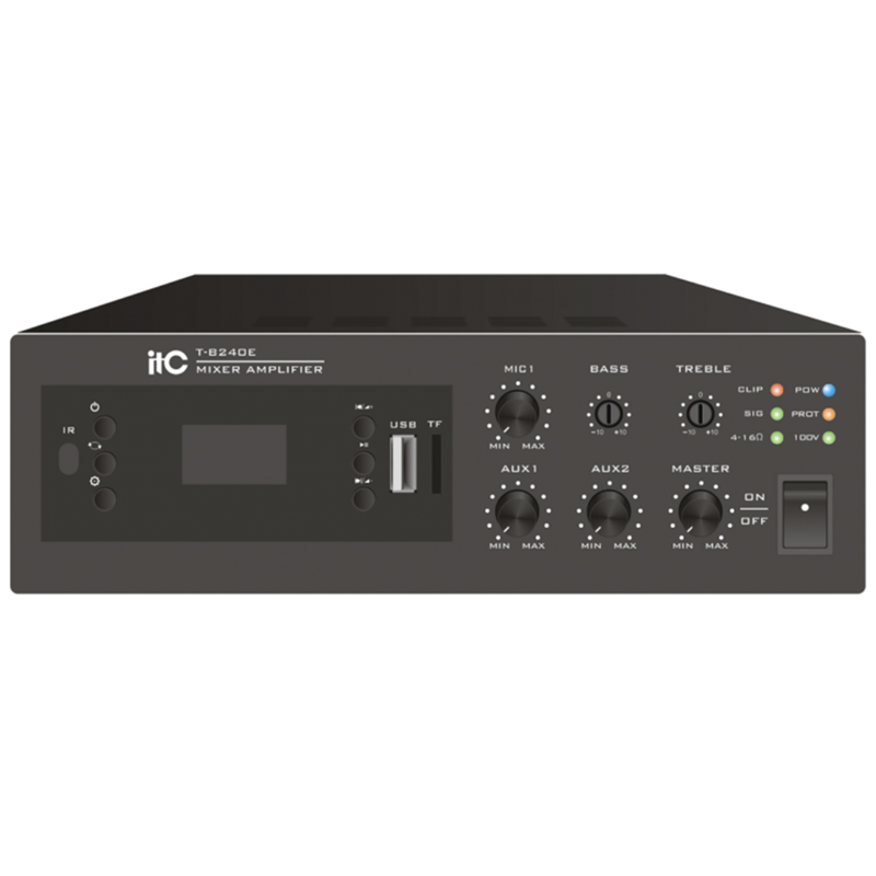 Amply ITC T-B240E