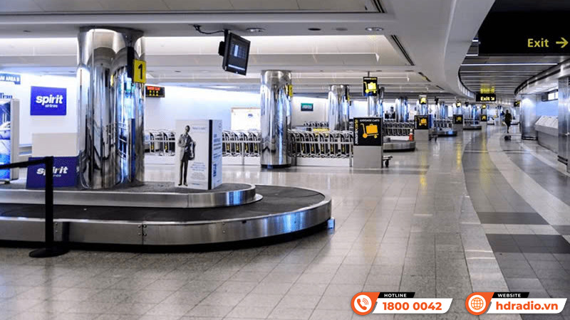 Ứng dụng của Amply 5 vùng ITC TI-500DTB