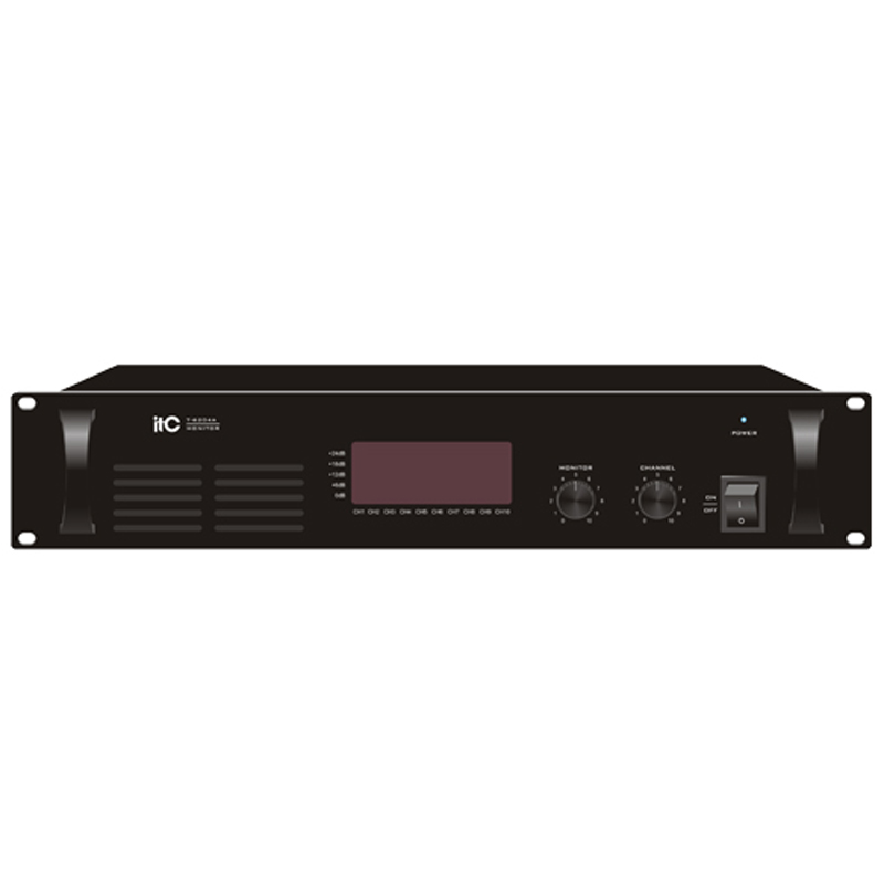 Bộ giám sát 10 kênh ITC T6204A
