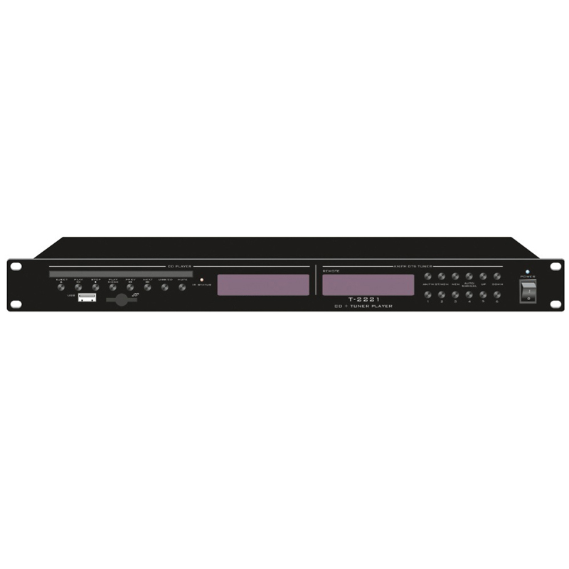 Đầu phát nhạc ITC T-2221
