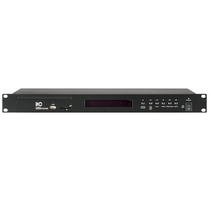 Đầu phát nhạc ITC T-6221