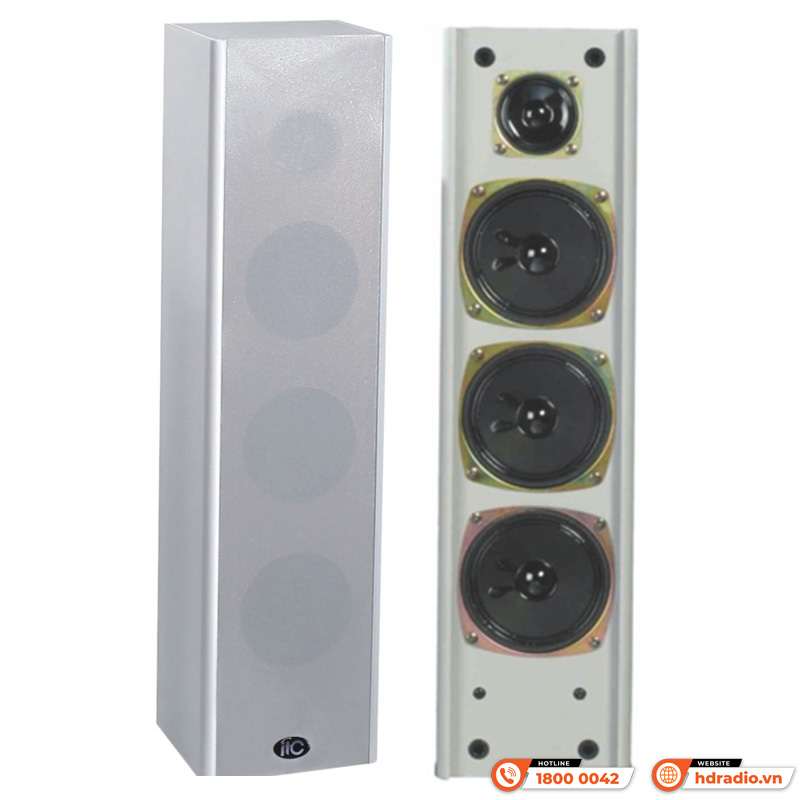 Loa cột trong nhà ITC T-303 Loa cột trong nhà ITC T-303