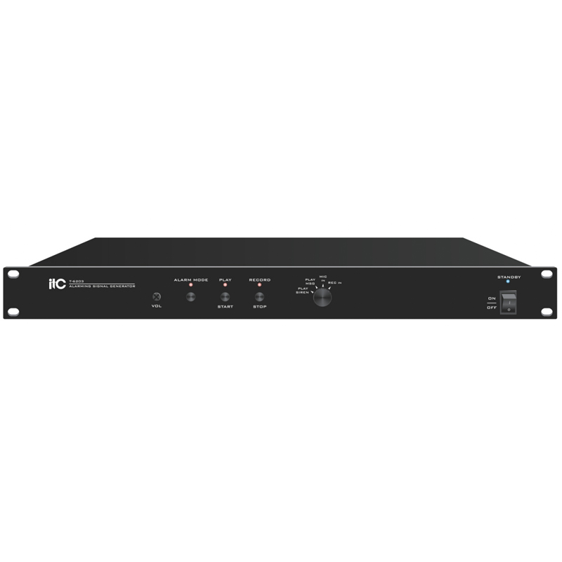 Bộ điều khiển ghi âm và báo động bằng giọng nói ITC T6203