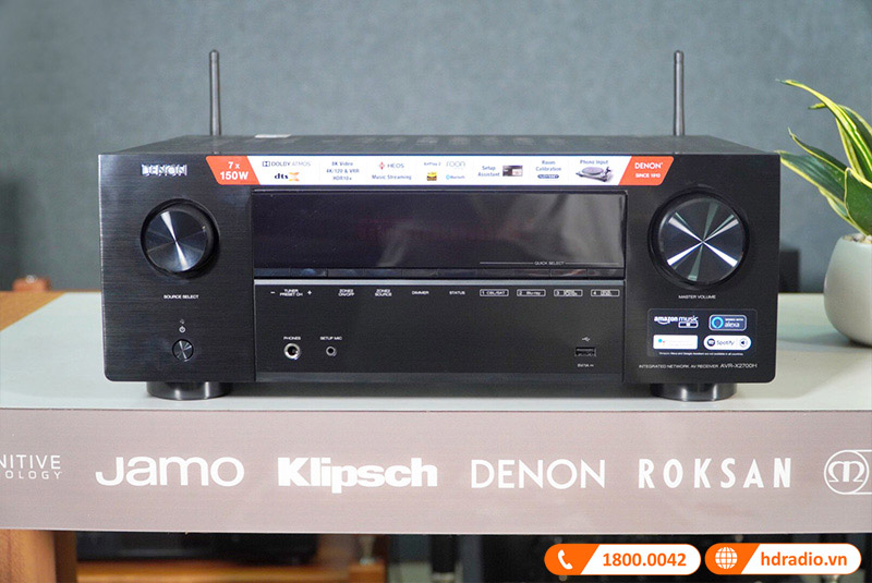 Chất lượng hình ảnh sống động, sắc nét