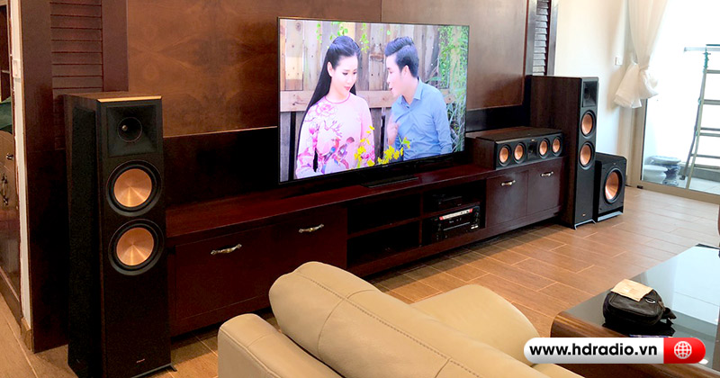 amply xem phim đa năng