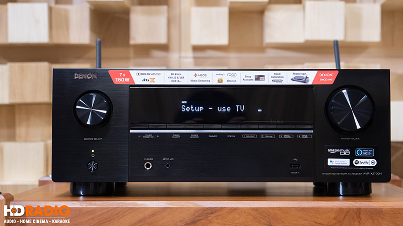 Denon AVR X2700H
