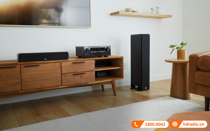 Amply Denon AVR-S970H