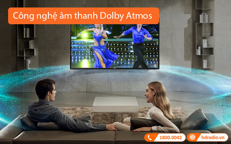 Amply Denon AVR-X2800H