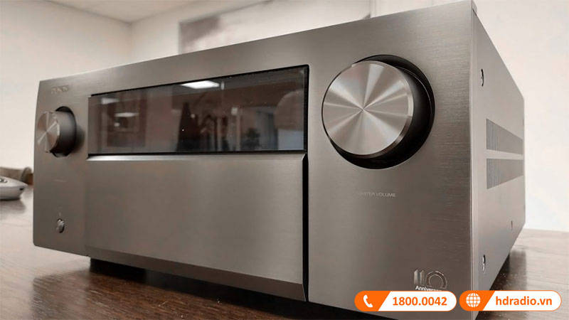 Amply xem phim đỉnh cao Denon AVC-A110